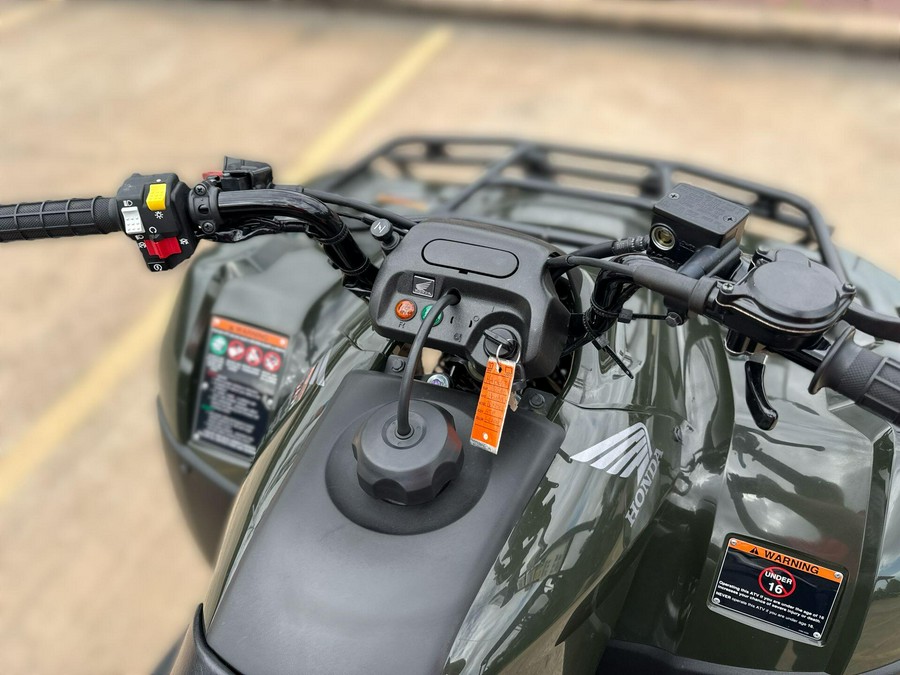2026 Honda Recon