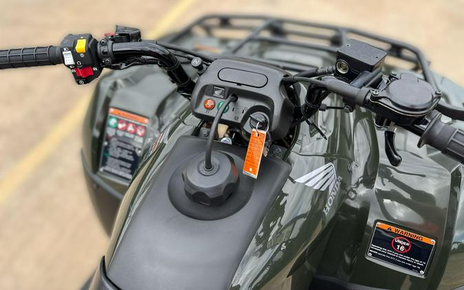 2026 Honda Recon