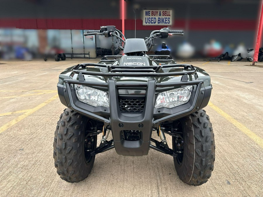 2026 Honda Recon