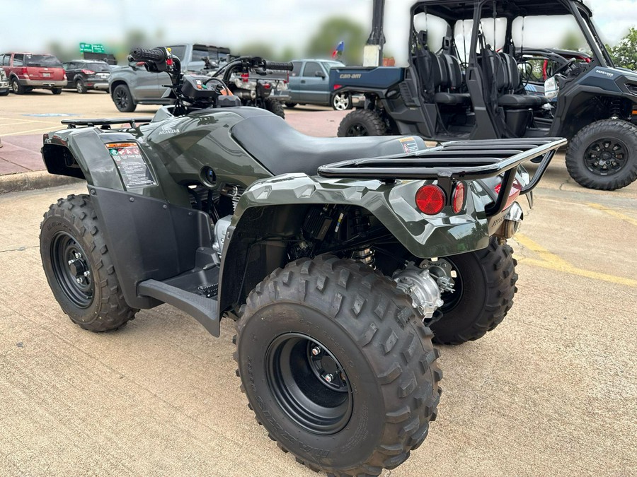2026 Honda Recon
