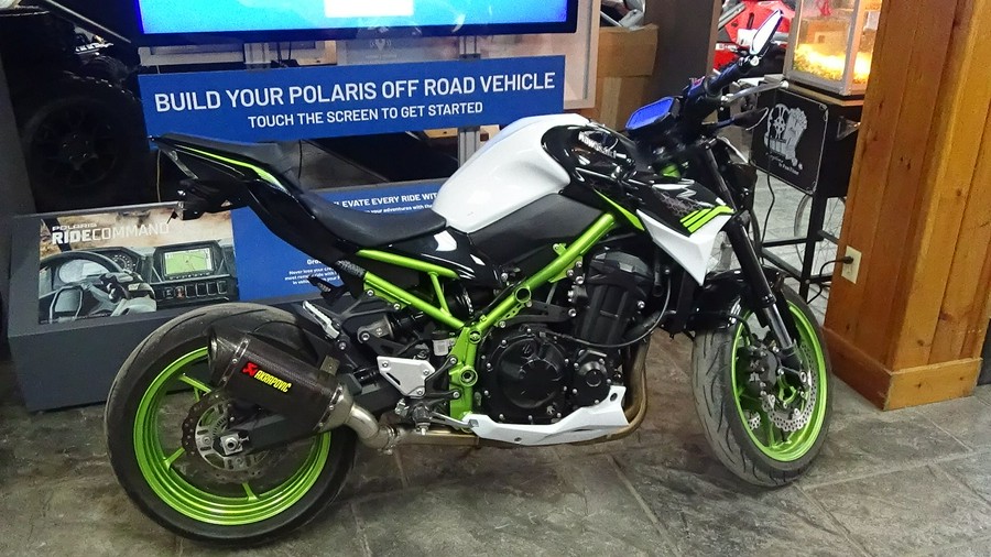 2021 Kawasaki Z900 ABS