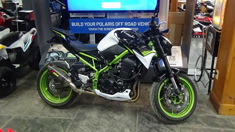 2021 Kawasaki Z900 ABS