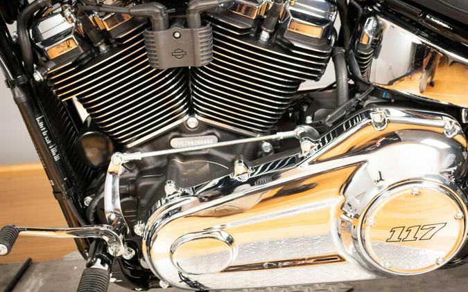 2024 Harley-Davidson Breakout 117