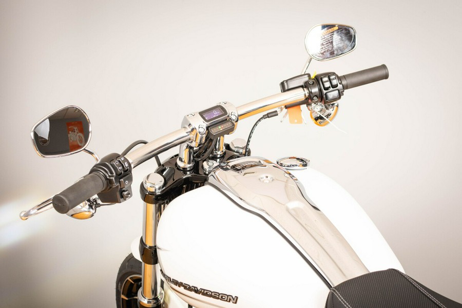 2024 Harley-Davidson Breakout 117