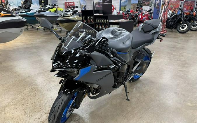 2026 Kawasaki Ninja ZX-6R