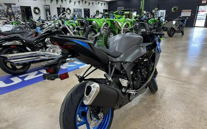 2026 Kawasaki Ninja ZX-6R