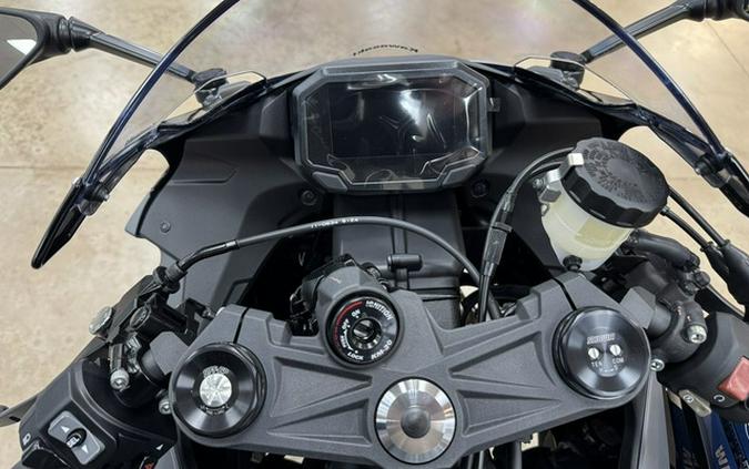 2026 Kawasaki Ninja ZX-6R