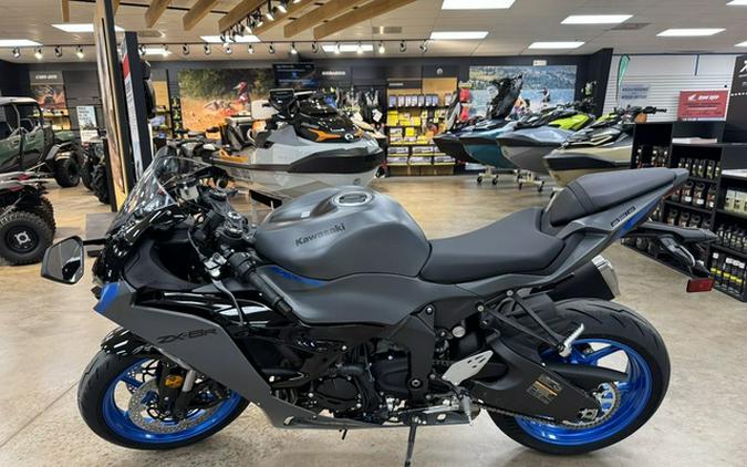 2026 Kawasaki Ninja ZX-6R