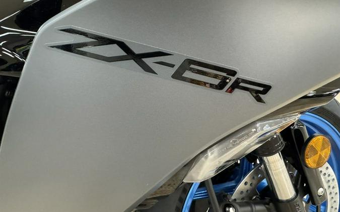 2026 Kawasaki Ninja ZX-6R