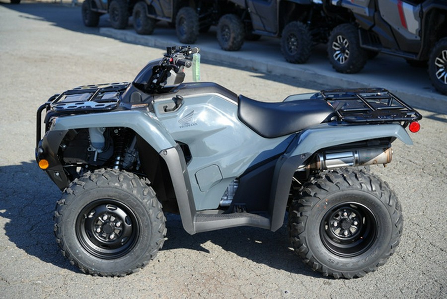 2026 Honda FourTrax Rancher 4X4 Automatic DCT EPS