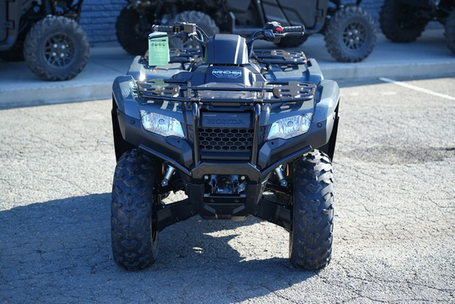 2026 Honda FourTrax Rancher 4X4 Automatic DCT EPS