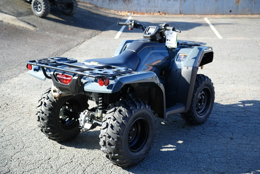 2026 Honda FourTrax Rancher 4X4 Automatic DCT EPS