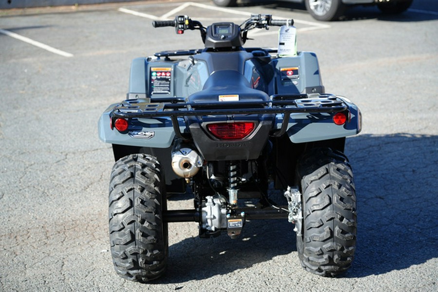 2026 Honda FourTrax Rancher 4X4 Automatic DCT EPS