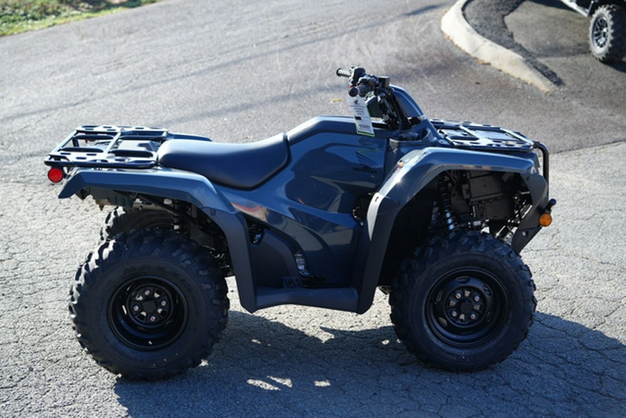 2026 Honda FourTrax Rancher 4X4 Automatic DCT EPS
