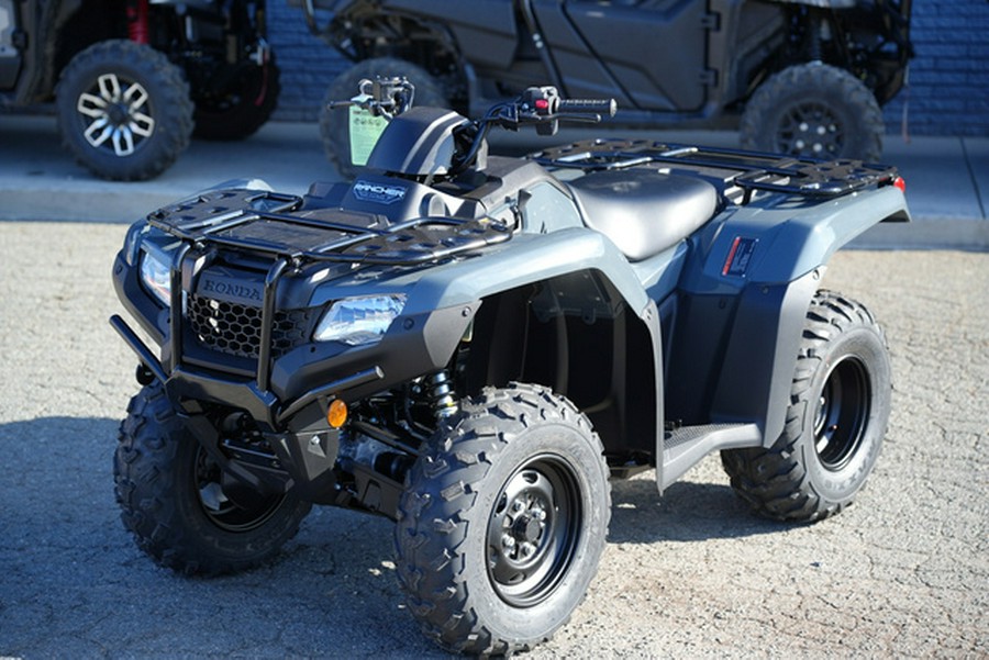 2026 Honda FourTrax Rancher 4X4 Automatic DCT EPS