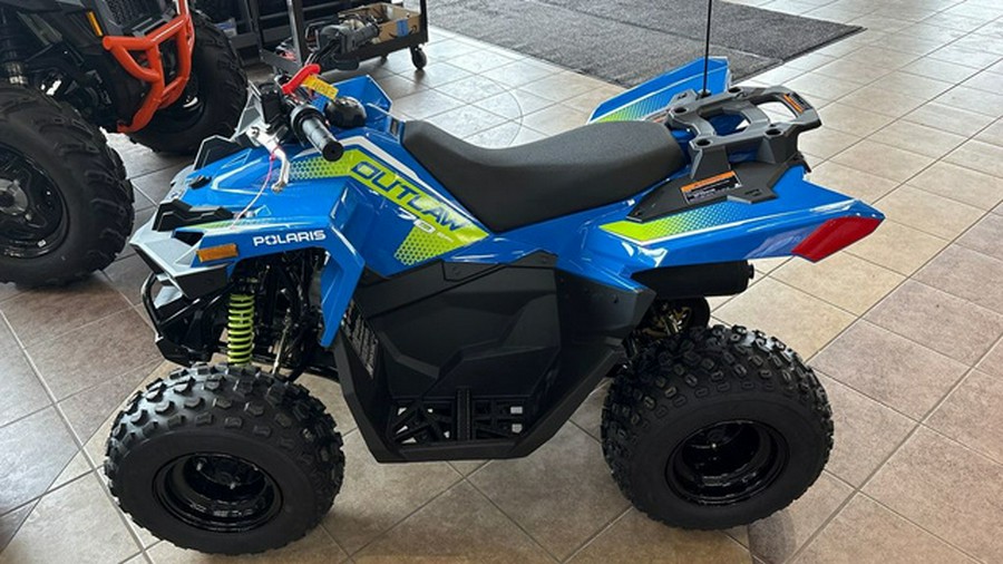 2025 Polaris Outlaw 70 EFI