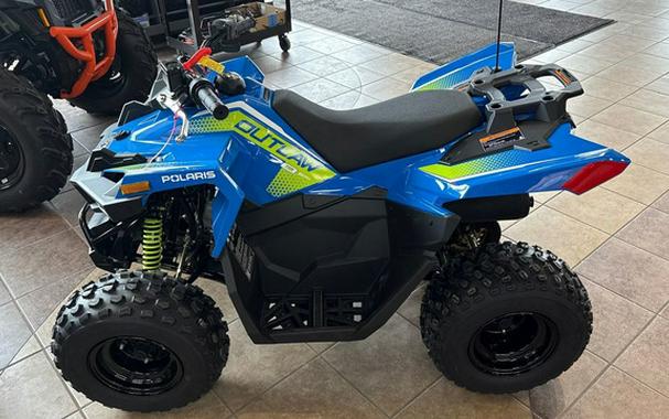 2025 Polaris Outlaw 70 EFI