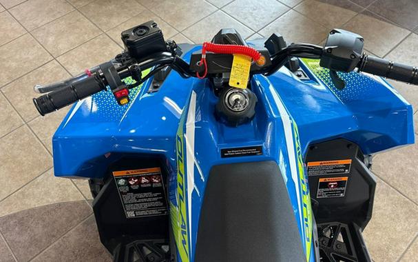 2025 Polaris Outlaw 70 EFI