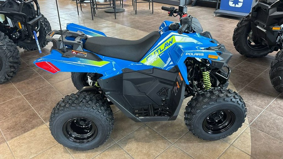 2025 Polaris Outlaw 70 EFI