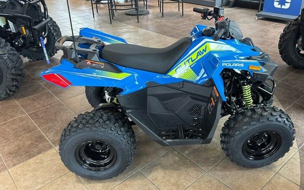 2025 Polaris Outlaw 70 EFI