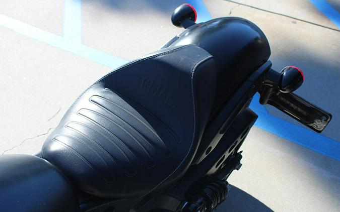 2022 Indian Motorcycle® Scout® Rogue ABS Black Smoke