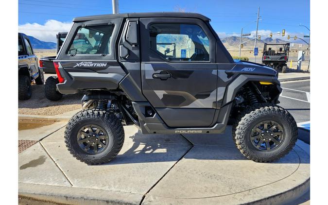 2026 Polaris XPEDITION ADV NS - MATTE SUPER GRAPHITE Northstar