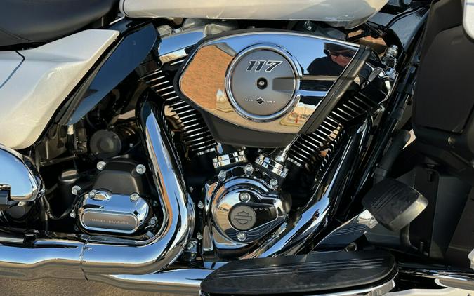 2026 Harley-Davidson Street Glide Limited FLHXL