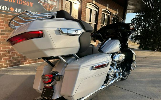 2026 Harley-Davidson Street Glide Limited FLHXL