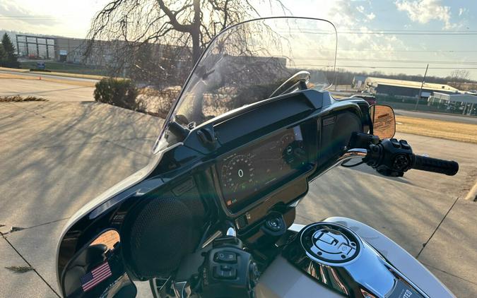 2026 Harley-Davidson Street Glide Limited FLHXL