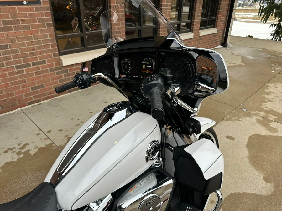 2026 Harley-Davidson Street Glide Limited FLHXL