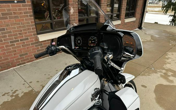 2026 Harley-Davidson Street Glide Limited FLHXL