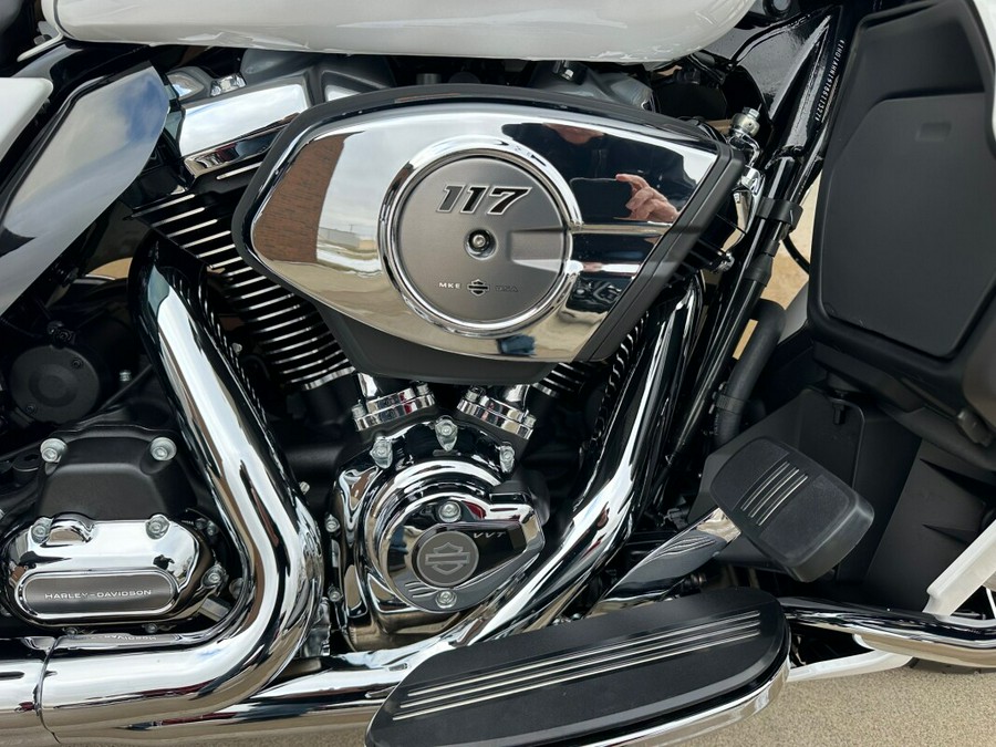 2026 Harley-Davidson Street Glide Limited FLHXL