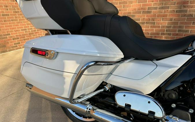 2026 Harley-Davidson Street Glide Limited FLHXL