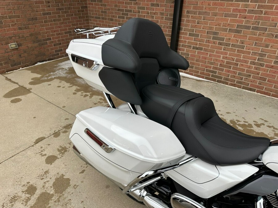 2026 Harley-Davidson Street Glide Limited FLHXL