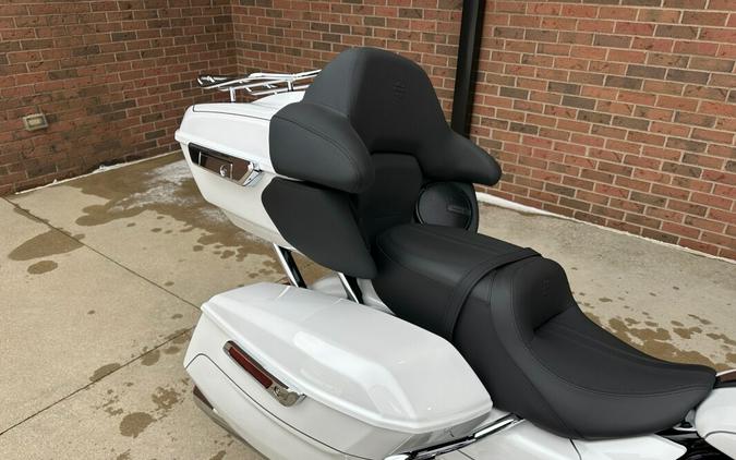 2026 Harley-Davidson Street Glide Limited FLHXL