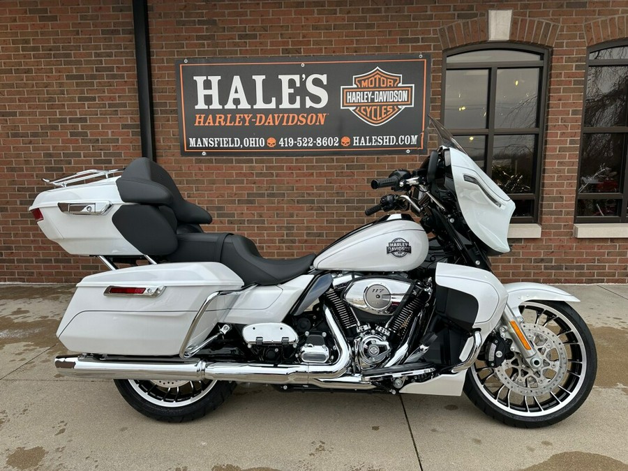 2026 Harley-Davidson Street Glide Limited FLHXL