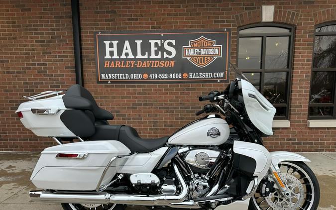 2026 Harley-Davidson Street Glide Limited FLHXL