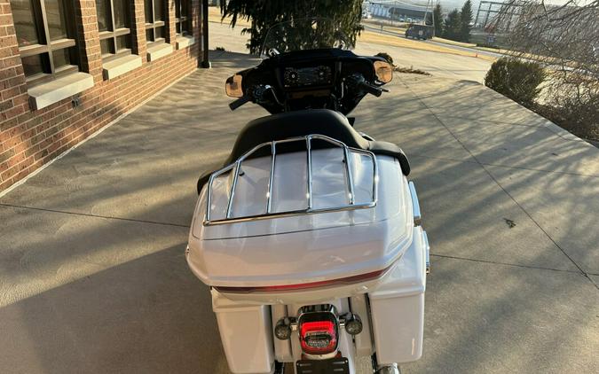 2026 Harley-Davidson Street Glide Limited FLHXL