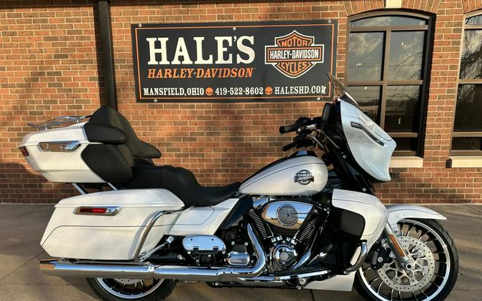 2026 Harley-Davidson Street Glide Limited FLHXL