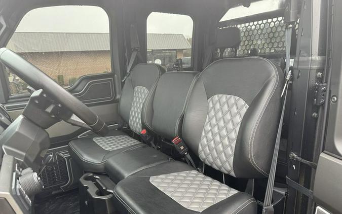 2025 Polaris Ranger Crew XD 1500 NorthStar Edition Ultimate