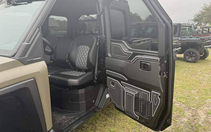 2025 Polaris Ranger Crew XD 1500 NorthStar Edition Ultimate