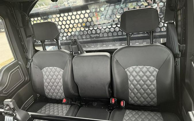 2025 Polaris Ranger Crew XD 1500 NorthStar Edition Ultimate