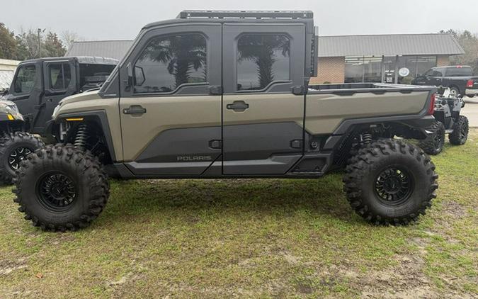 2025 Polaris Ranger Crew XD 1500 NorthStar Edition Ultimate