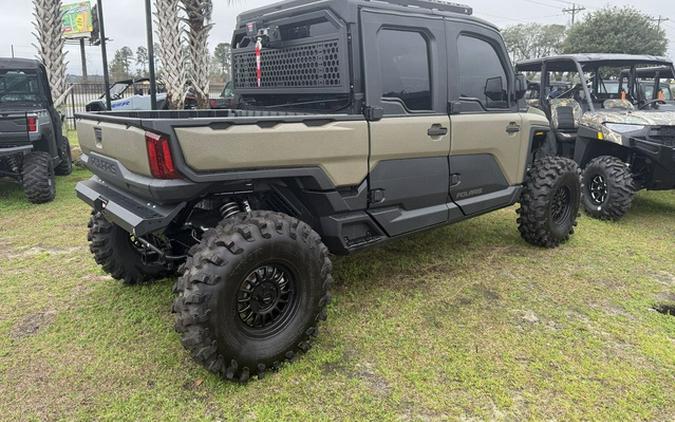 2025 Polaris Ranger Crew XD 1500 NorthStar Edition Ultimate