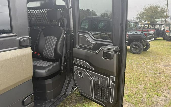 2025 Polaris Ranger Crew XD 1500 NorthStar Edition Ultimate