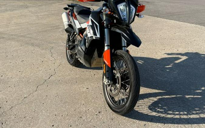 2020 KTM 790 Adventure R
