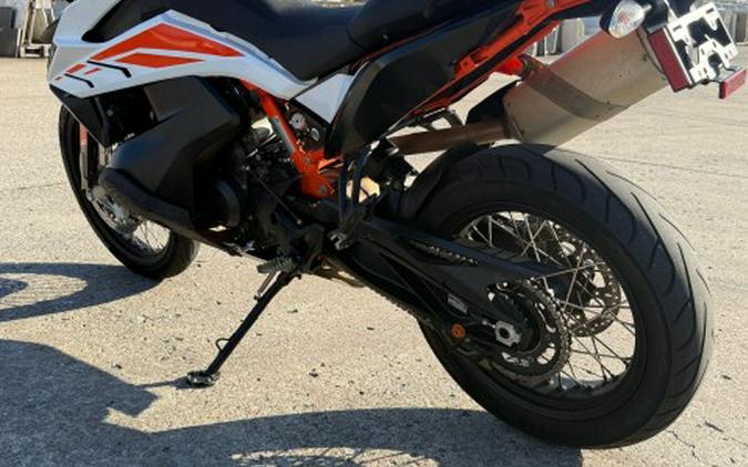 2020 KTM 790 Adventure R