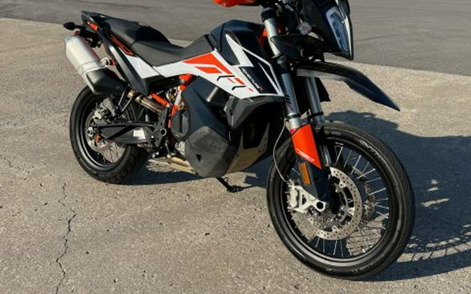 2020 KTM 790 Adventure R