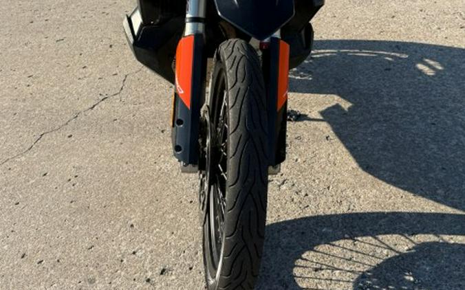 2020 KTM 790 Adventure R
