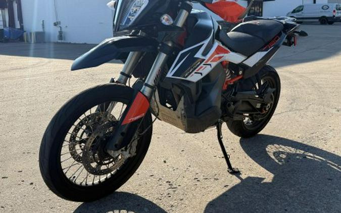 2020 KTM 790 Adventure R